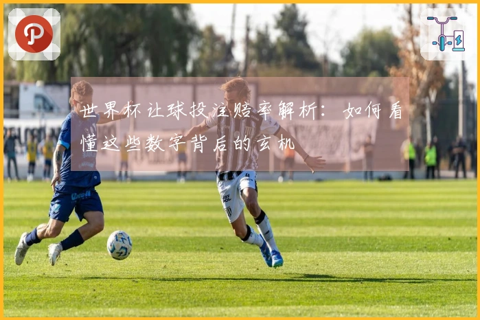 世界杯让球投注赔率解析：如何看懂这些数字背后的玄机