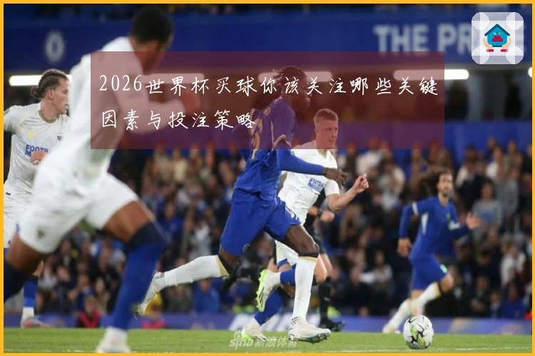 2026世界杯买球你该关注哪些关键因素与投注策略