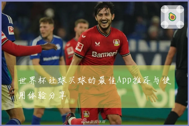 世界杯让球买球的最佳App推荐与使用体验分享