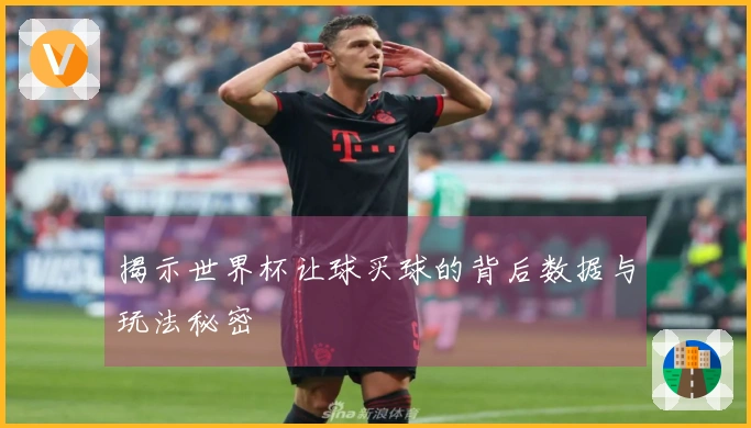 揭示世界杯让球买球的背后数据与玩法秘密