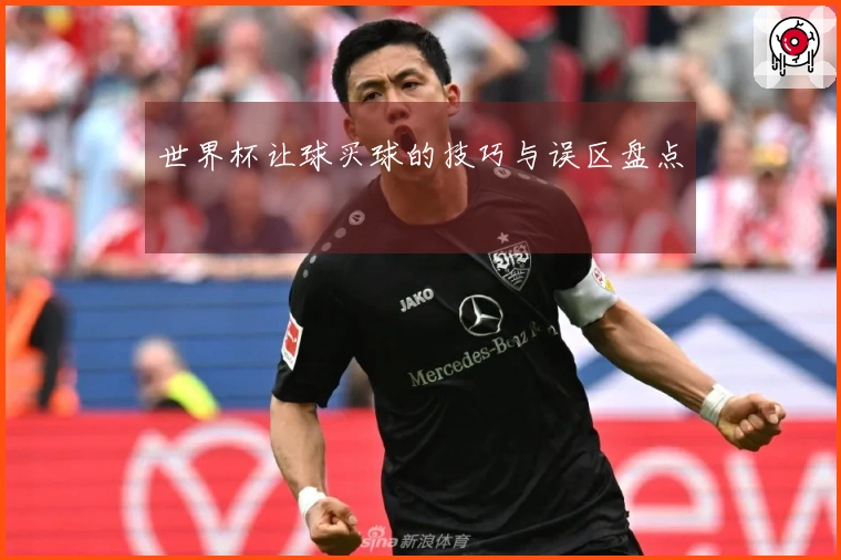 世界杯让球买球的技巧与误区盘点
