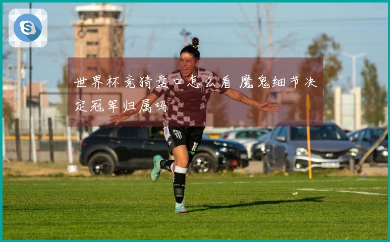 世界杯竞猜盘口怎么看 魔鬼细节决定冠军归属吗
