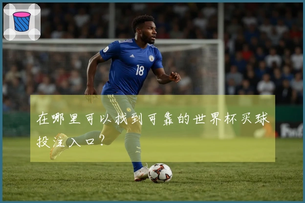 在哪里可以找到可靠的世界杯买球投注入口?