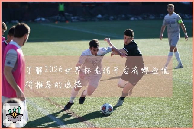 了解2026世界杯竞猜平台有哪些值得推荐的选择