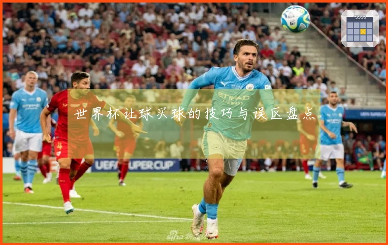 世界杯让球买球的技巧与误区盘点