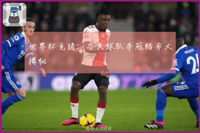 世界杯竞猜：各大球队夺冠赔率大揭秘