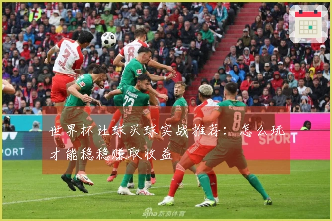 世界杯让球买球实战推荐：怎么玩才能稳稳赚取收益